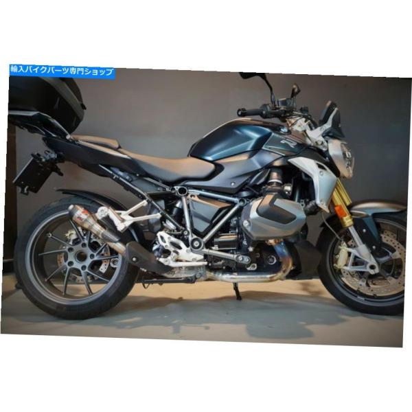 BMW 純正 サイレンサー マフラー ヒートガード付き R1250RS '20 R1250R R1250RS サイレンサーマフラー 77 11 1 687 704 BMW 純正