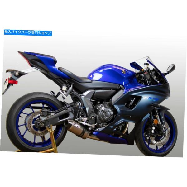 サイレンサー M4シューズR7 2021 2022オルシスパンタンヤラYZF-R7付き