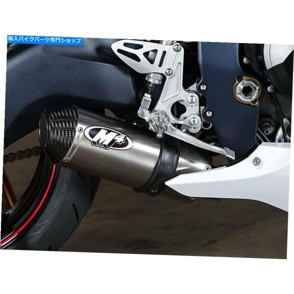 サイレンサー M4エキゾーストスコードGSXR1000 12-16ストリースケイ