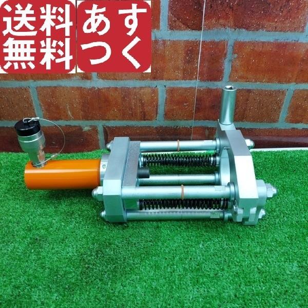 タスコ TASCO TA525D 油圧直管エキスパンダー【野田愛宕店】【店頭取引限定】【未使用】 タスコ TASCO TA525D 油圧直管エキスパンダー【野田愛宕店】【店頭取引