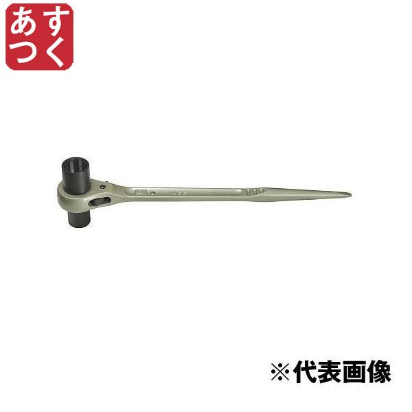MCC 松阪鉄工所 RWD1113 両口ラチェットレンチ 未使用 ランクS