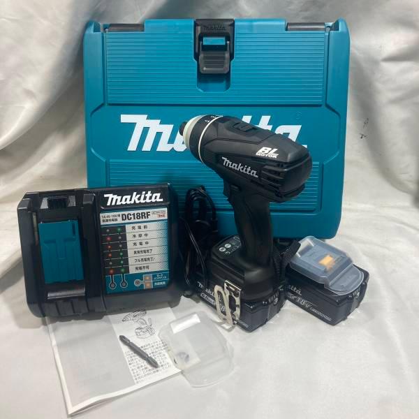 マキタ（makita） makita TP141DRGXB 充電式4モードインパクト