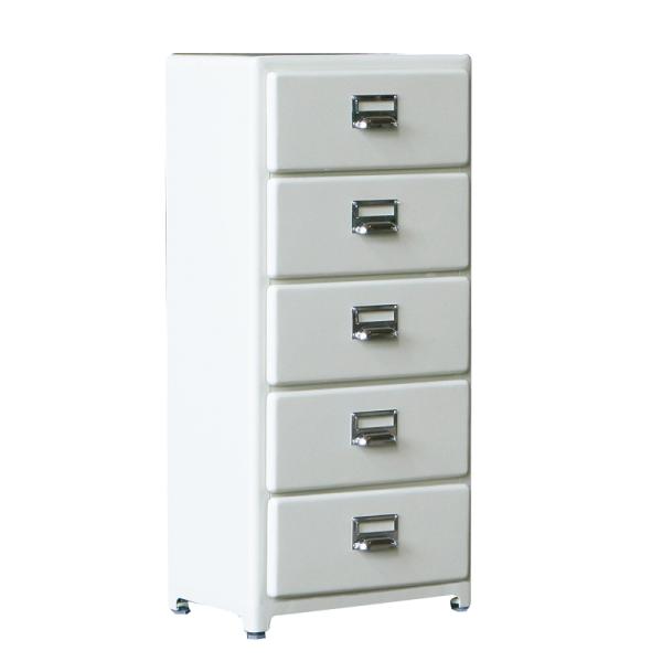 DULTON 5段チェスト グレー 100-135 DULTON ONLINE SHOP | 5 DRAWERS CHEST RAW(RAW): 家具