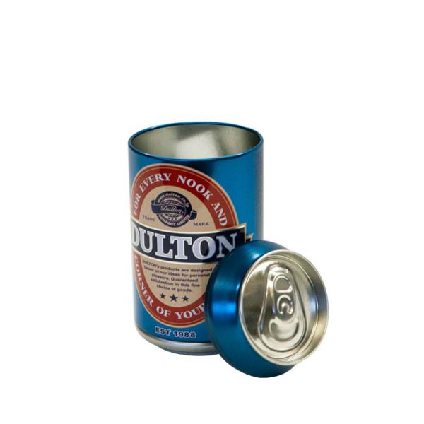 DULTON（ダルトン） オシャレ 雑貨 飾り 缶ケース 118-343c : REROOM