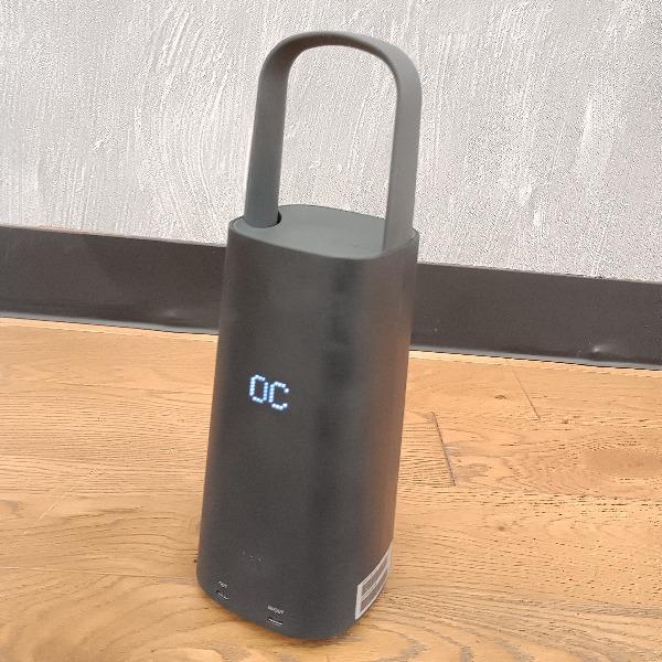 オカムラ ポータブルバッテリー DD77AA-G728 ブラック 展示品 中古 複数台あり