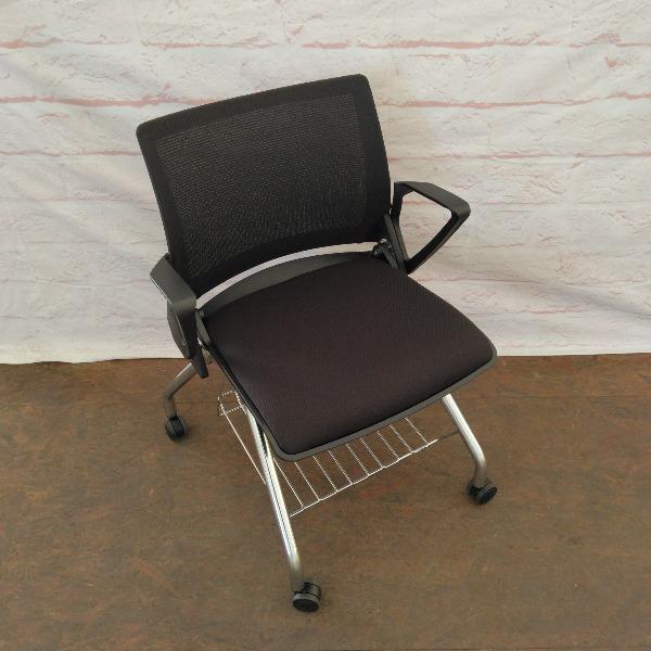 中古 OKAMURA オカムラ ネスティングチェア クリール 931CAF-F013 2023