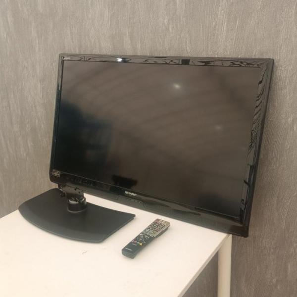 訳アリ 中古 シャープ SHARP テレビ AQUOS LC-40V7 2012年製 ブラック