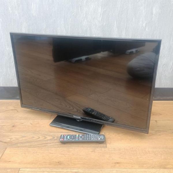 パナソニック テレビ ホテル向け液晶テレビ 業務用 TH-32E300HT 2017年製 ブラック