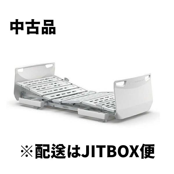 パラマウントベッド 特殊寝台 KQ-68303 ホワイト レント 3モーター 83幅ミニ