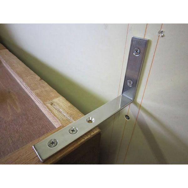 L字型金具ステンレス変形 1個 Buyee 日本代购平台 产品购物网站大全 Buyee一站式代购bot Online