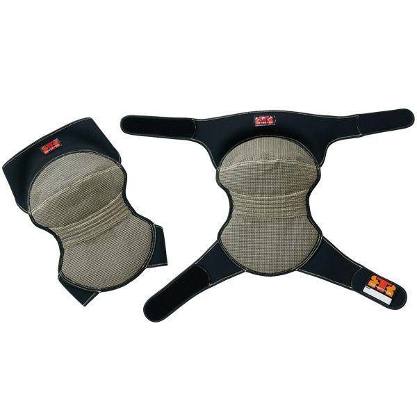 TONBOREX トンボ ニーパッド トンボレックス（TONBOREX） ケニールニーパッドG-KPK1BK : レスキュー