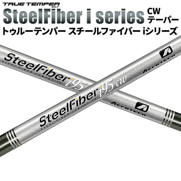 TRUE TEMPER】 Steel Fiber i95 R 7本