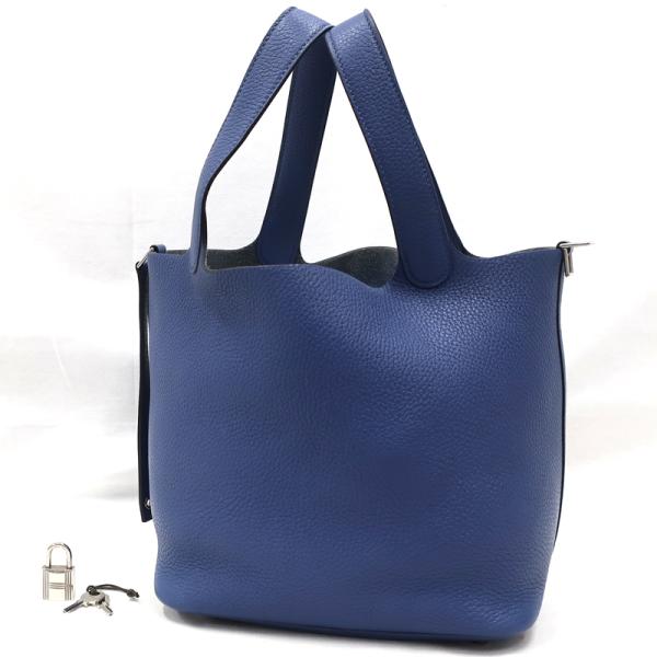 HERMES（エルメス） 【美品】HERMES／エルメス ピコタンロックMM