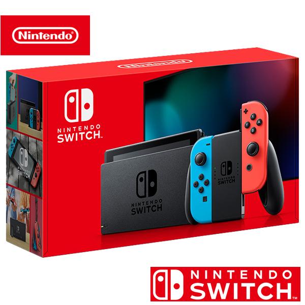 Nintendo Switch 【新品】Nintendo 本体 (ニンテンドースイッチ Nintendo Switch 【新品】Nintendo 本体 (ニンテンドースイッチ