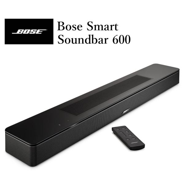 BOSE Bose Smart Soundbar 600 スマートサウンドバー Bluetooth BOSE Bose Smart Soundbar 600 スマートサウンドバー Bluetooth