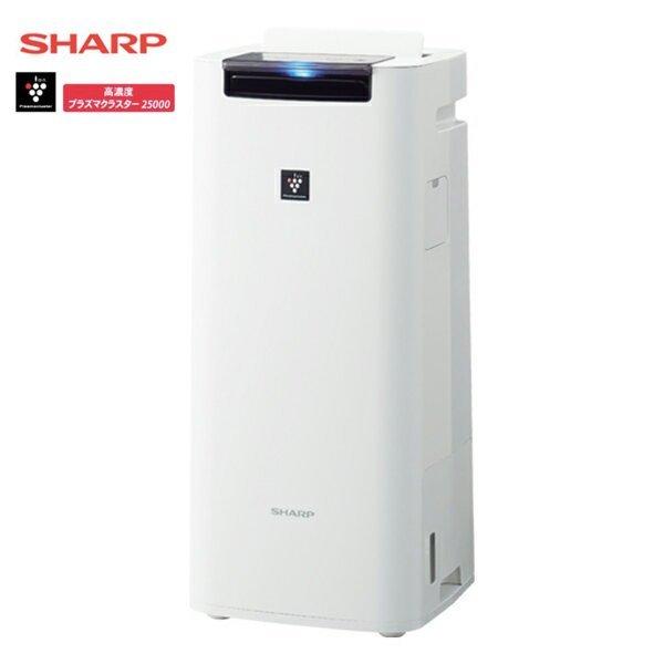 73%OFF!】 SHARP 加湿空気清浄機 高濃度プラズマクラスター25000 econet.bi