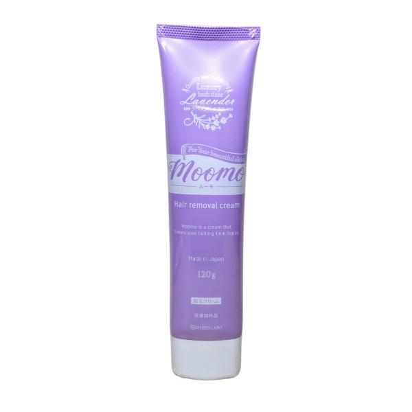 自然派研究所 moomo 除毛クリーム　4本セット　薬用マイルドリムーバー Moomo（ムーモ）｜自然派研究所《公式》サプリメント、化粧品通販