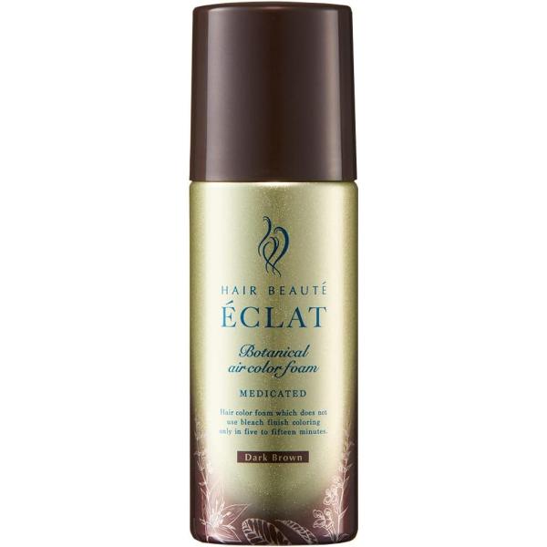 ワンプッシュでムースを出し、髪になじませて5分置くだけで白髪をムラなくつややかに染め上げます。脱色剤を一切使用しない処方で髪を傷めにくい処方はそのままに、ハリ・コシ成分として加水分解ケラチンを配合。ダメージ髪をケアし、色持ちアップにも。もち...