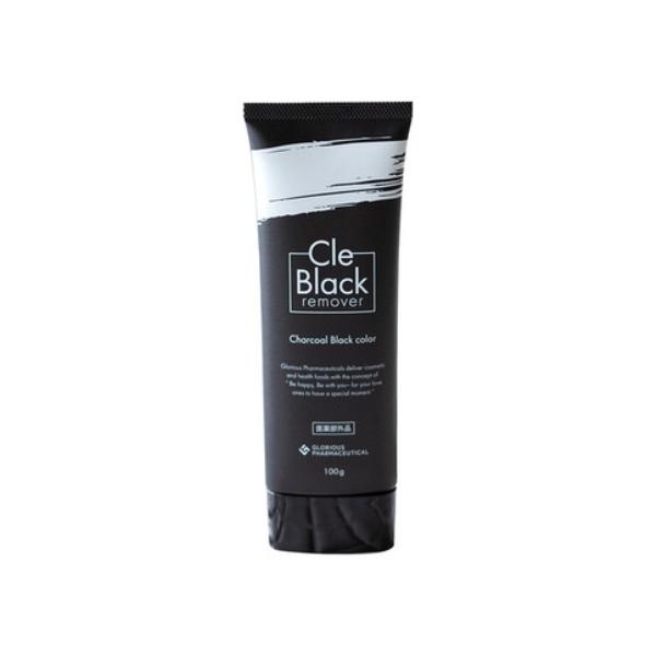 クレ ブラックリムーバー Cle Black remover 100gこちらの商品はクッション付き封筒にパッケージを直接封入しての簡易包装で、送料無料でお届けします。最短5分のスピード除毛！有効成分(チオグリコール酸カルシウム)が毛のタンパ...