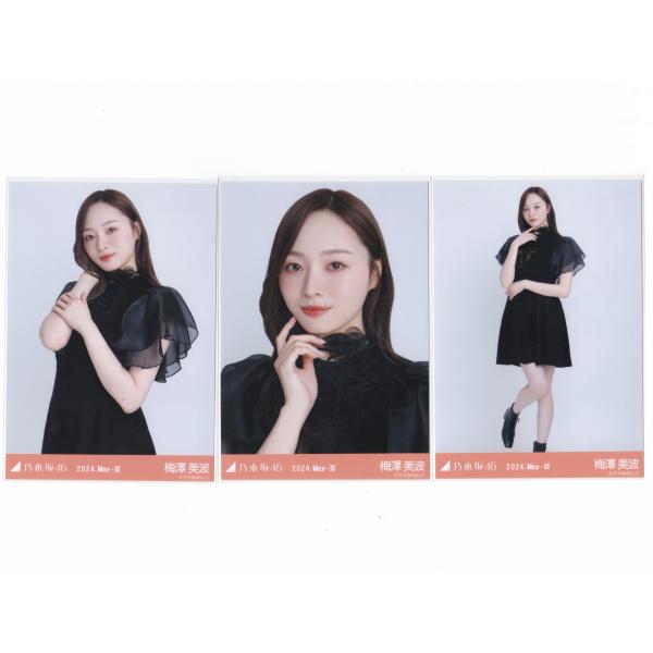 梅澤美波　生写真 約350枚以上セット 乃木坂46 生写真 梅澤美波 2セット : ReShop GAKU - 通販 - Yahoo