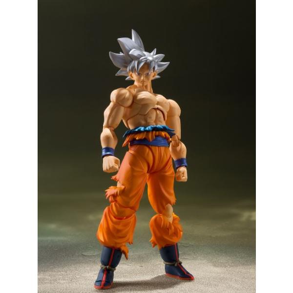 他サイト： BANDAI SPIRITS S.H.Figuarts 孫悟空 身勝手の極意の商品画像