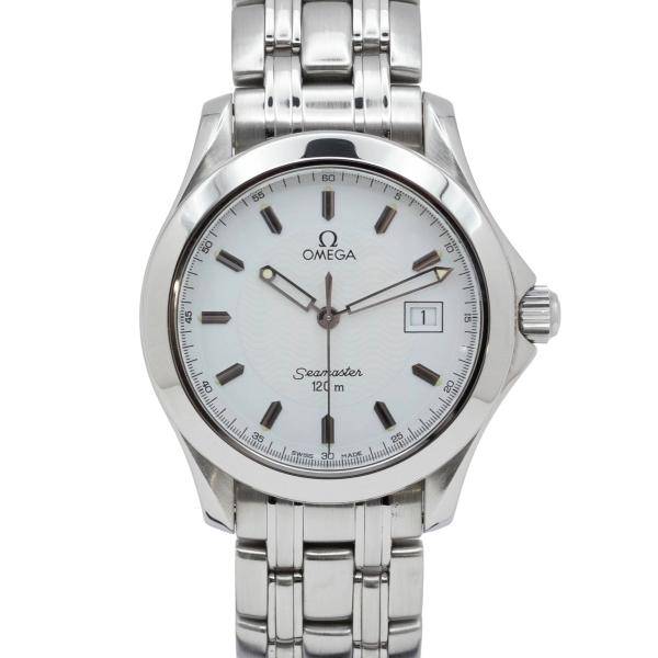 オメガ OMEGA シーマスター 2511.21 OMEGA Seamaster  クォーツ 腕時計 メンズ・ユニセックス 白