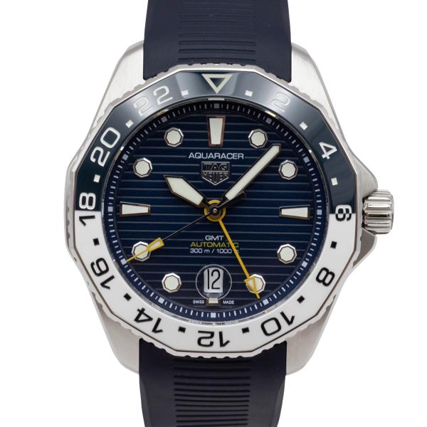 タグホイヤー TAG HEUER アクアレーサー プロフェッショナル 300 WBP2010.FT6198 TAG Heuer Aquaracer  自動巻き 腕時計 メンズ・ユニセックス 青