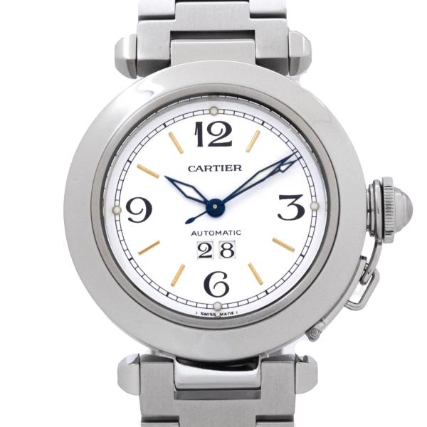 PASHA DE CARTIER カルティエ Cartier パシャC W31044M7 Pasha 自動
