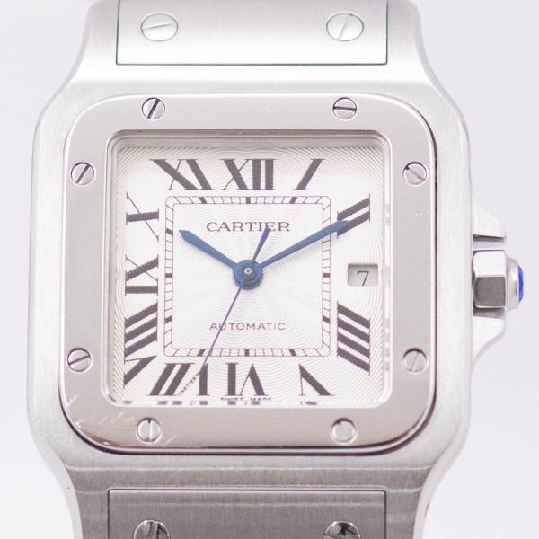 ブライトリング（BREITLING） カルティエ Cartier サントスガルベLM