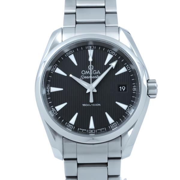 SEAMASTER オメガ OMEGA シーマスター アクアテラ 231.10.39.60.06.001