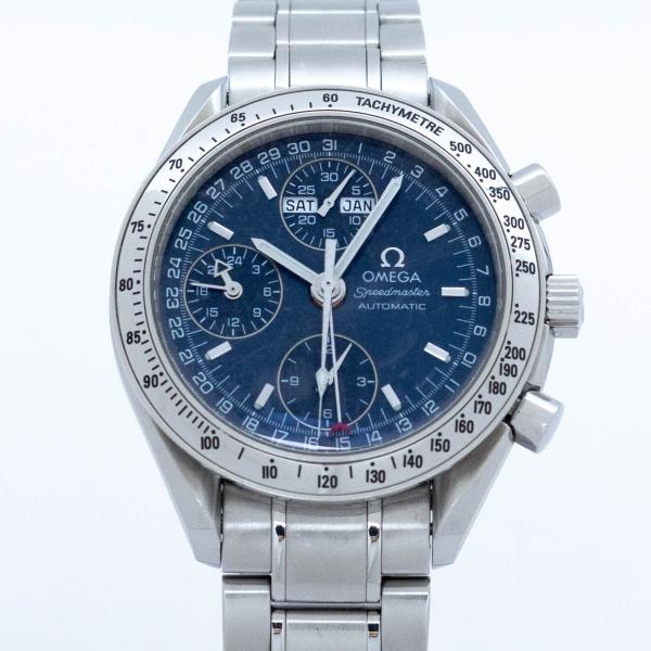 SPEEDMASTER 【中古】オメガ OMEGA スピードマスター 3523.80.00