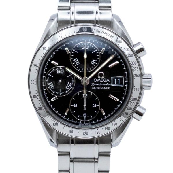 オメガ OMEGA スピードマスター 3513.50 OMEGA Speedmaster  自動巻き 腕時計 メンズ・ユニセックス] 黒