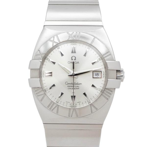 オメガ OMEGA コンステレーション ダブルイーグル 1513.30 OMEGA Constellation  クォーツ 腕時計 メンズ・ユニセックス シルバー