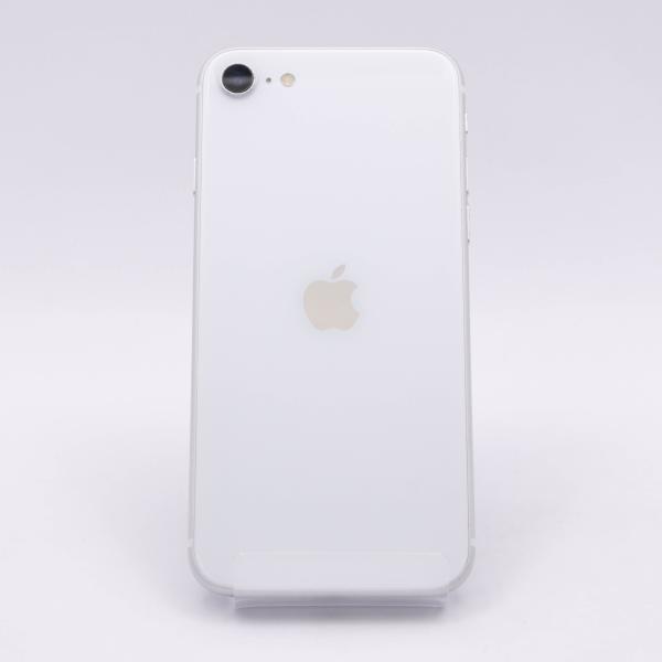 iPhone SE (第2世代) 64GB ホワイト : TreMart ヤフー店 - 通販