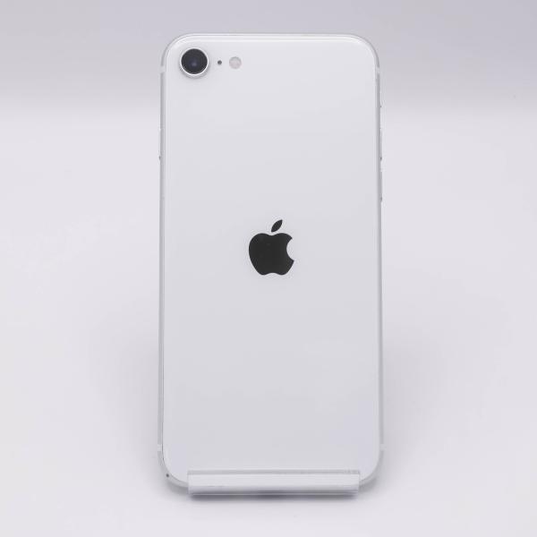 iPhone SE (第2世代) 64GB ホワイト MX9T2J/A バッテリー100