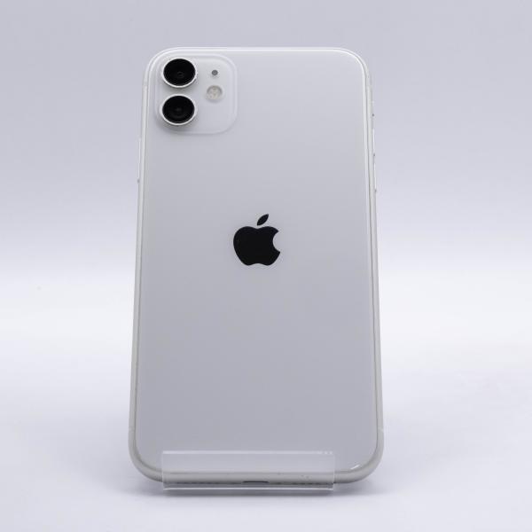 iPhone 11 128GB ホワイト MWM22J/A バッテリー100% : TreMart ヤフー