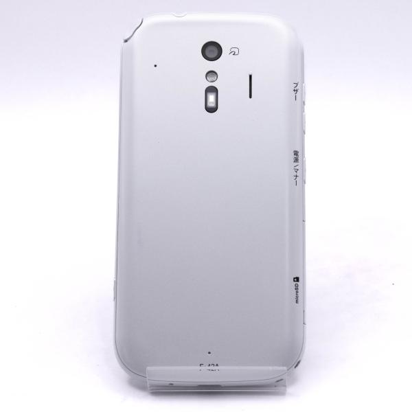 らくらくスマートフォン F-42A ホワイト : TreMart ヤフー店 - 通販