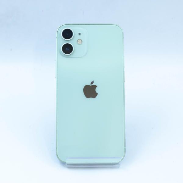 iPhone 12 mini 128GB グリーン MGDQ3J/A バッテリー100% : TreMart