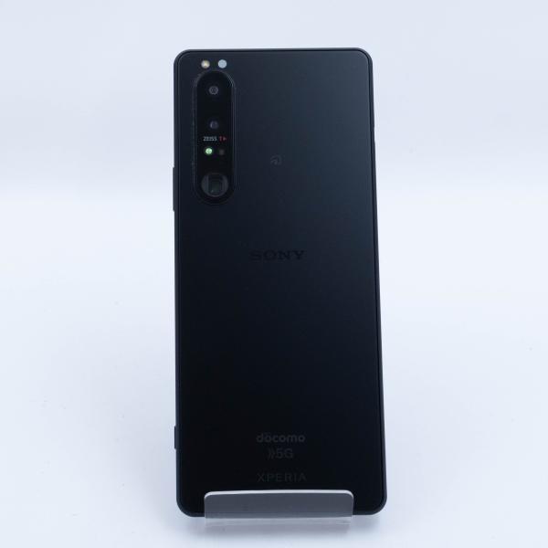 Xperia 1 III 256GB フロストブラック SO-51B : TreMart ヤフー店