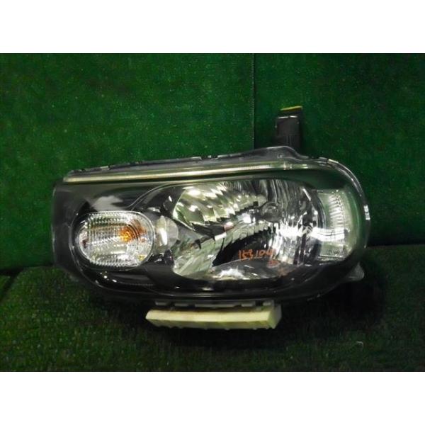 キューブ DBA-Z12 左ヘッドライトASSY 26060-1FA0B 1531045 : 自動車
