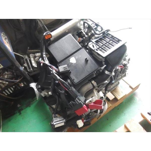 ワゴンR ワゴンR 2004年4月 CBA-MH21S K6A-DET エンジン 1630609