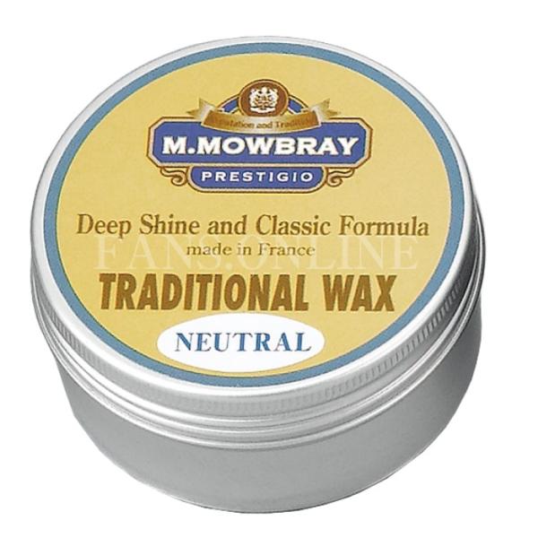 [Release date: April 30, 2015]クラシックな容器に入った、鏡面仕上げ（ハイシャイン）が苦手な方にもおすすめの油性ワックスです。蜜蝋（ビーズワックス）をたっぷりと配合しているので、透明感のある仕上がりに。伸びが良く...