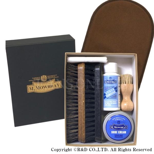 [Release date: November 22, 2019]靴クリームを塗ってから、どれくらい経ちましたか？汚れや古い靴クリームを落とさずにクリームを上塗りしていませんか？靴磨きの「基本」はM.MOWBRAYから始めましょう！M.MO...