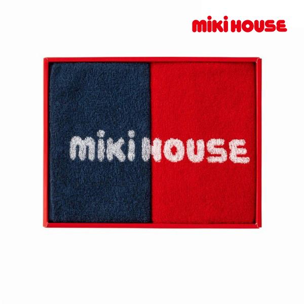 【新品未使用】ミキハウス90cm 2枚セット MIKI HOUSE（ミキハウス） ミキハウス正規販売店/ミキハウス ミニ