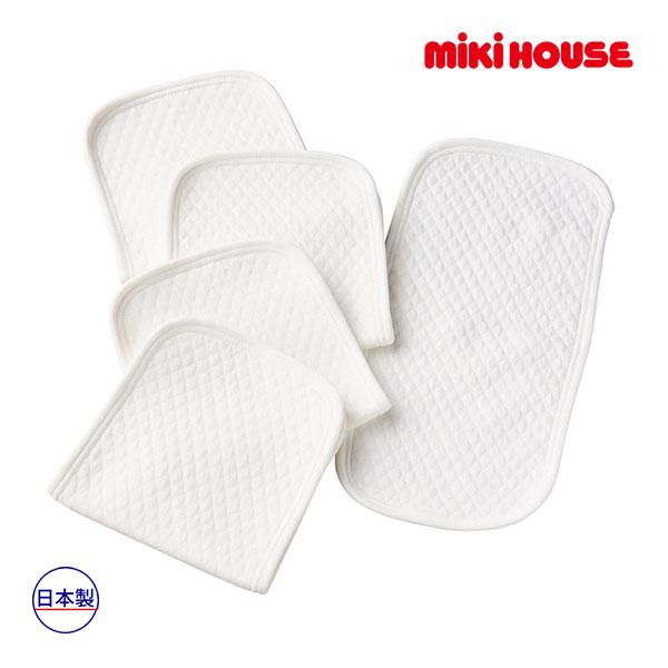 ミキハウス正規販売店/ミキハウス ベビー mikihouse 立体裁断 