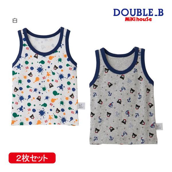 wb ミキハウス正規販売店/ミキハウス ダブルビー mikihouse タンク