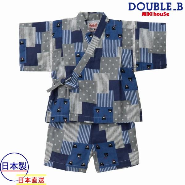 ミキハウス正規販売店 ミキハウス Mikihouse 甚平スーツ P 62 7504 2 Forever123 通販 Yahoo ショッピング