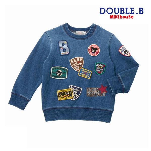 wb ミキハウス正規販売店/ミキハウス ダブルビー mikihouse