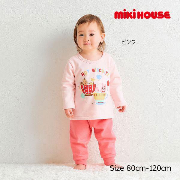 MIKI HOUSE ミキハウス ホットビスケッツ mikihouse うさぎ MIKI HOUSE ミキハウス ホットビスケッツ mikihouse うさぎ