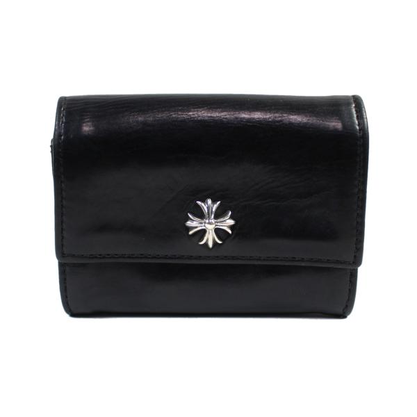 CHROME HEARTS（クロムハーツ） タイニーウォレット カードケース 正規